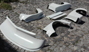 Gruppe 5 GfK-Verbreiterungssatz 3er (Typ E21)